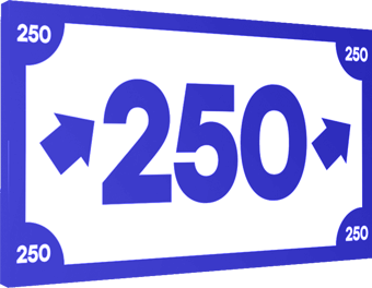 250