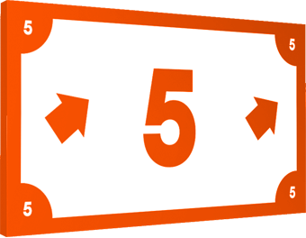 5